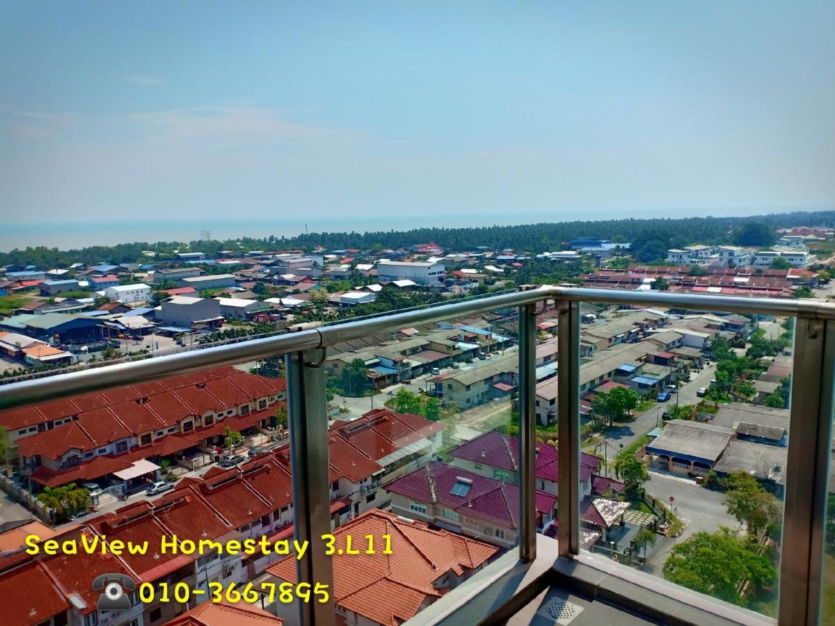 Sekinchan High Level Seaview Homestay ภายนอก รูปภาพ