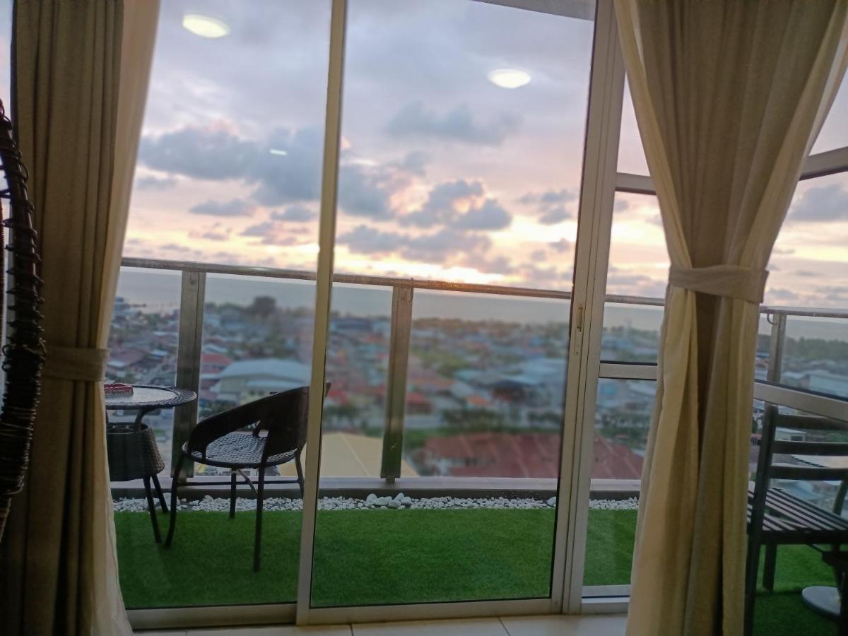 Sekinchan High Level Seaview Homestay ภายนอก รูปภาพ