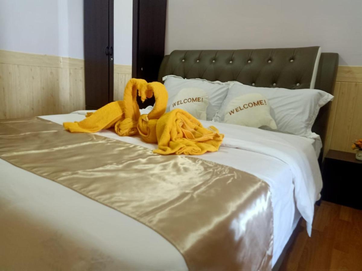 Sekinchan High Level Seaview Homestay ภายนอก รูปภาพ