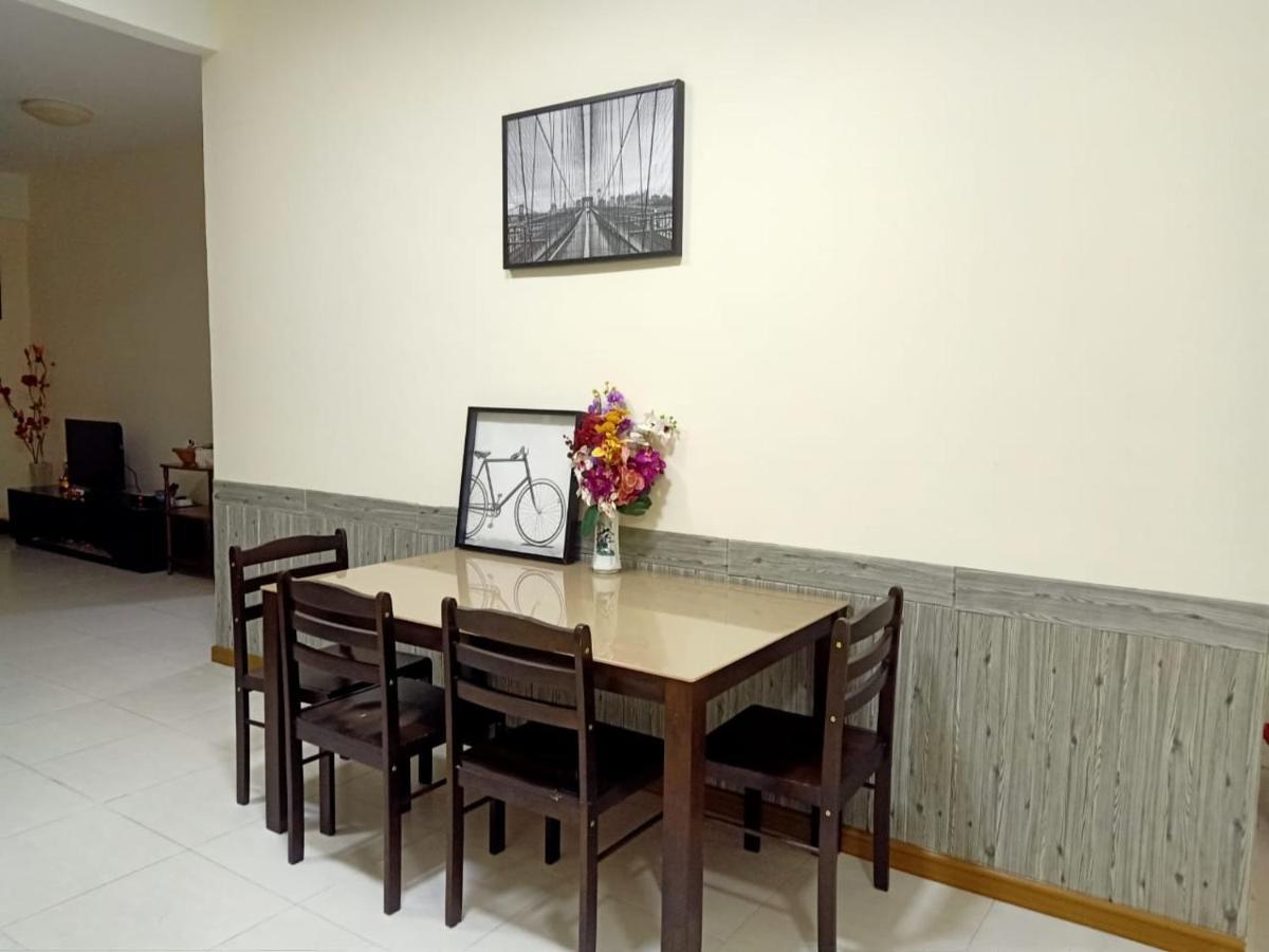 Sekinchan High Level Seaview Homestay ภายนอก รูปภาพ