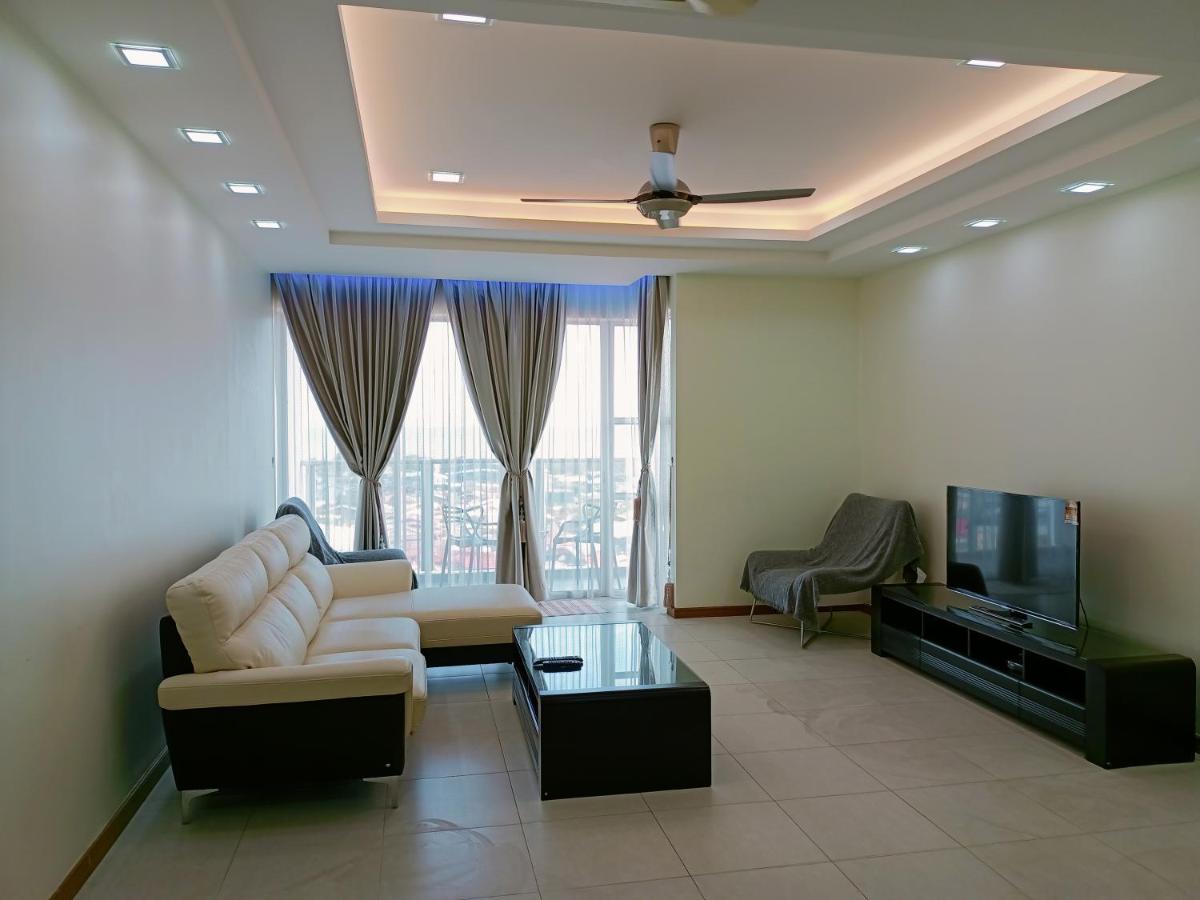 Sekinchan High Level Seaview Homestay ภายนอก รูปภาพ