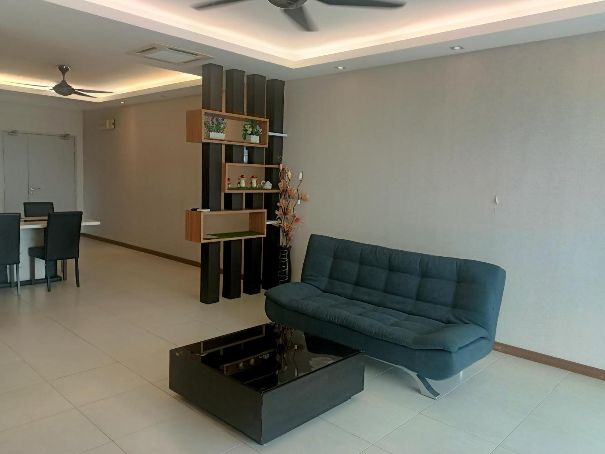 Sekinchan High Level Seaview Homestay ภายนอก รูปภาพ